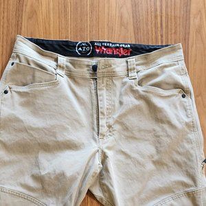 ATG by Wrangler Men's Reinforced Utility Pant